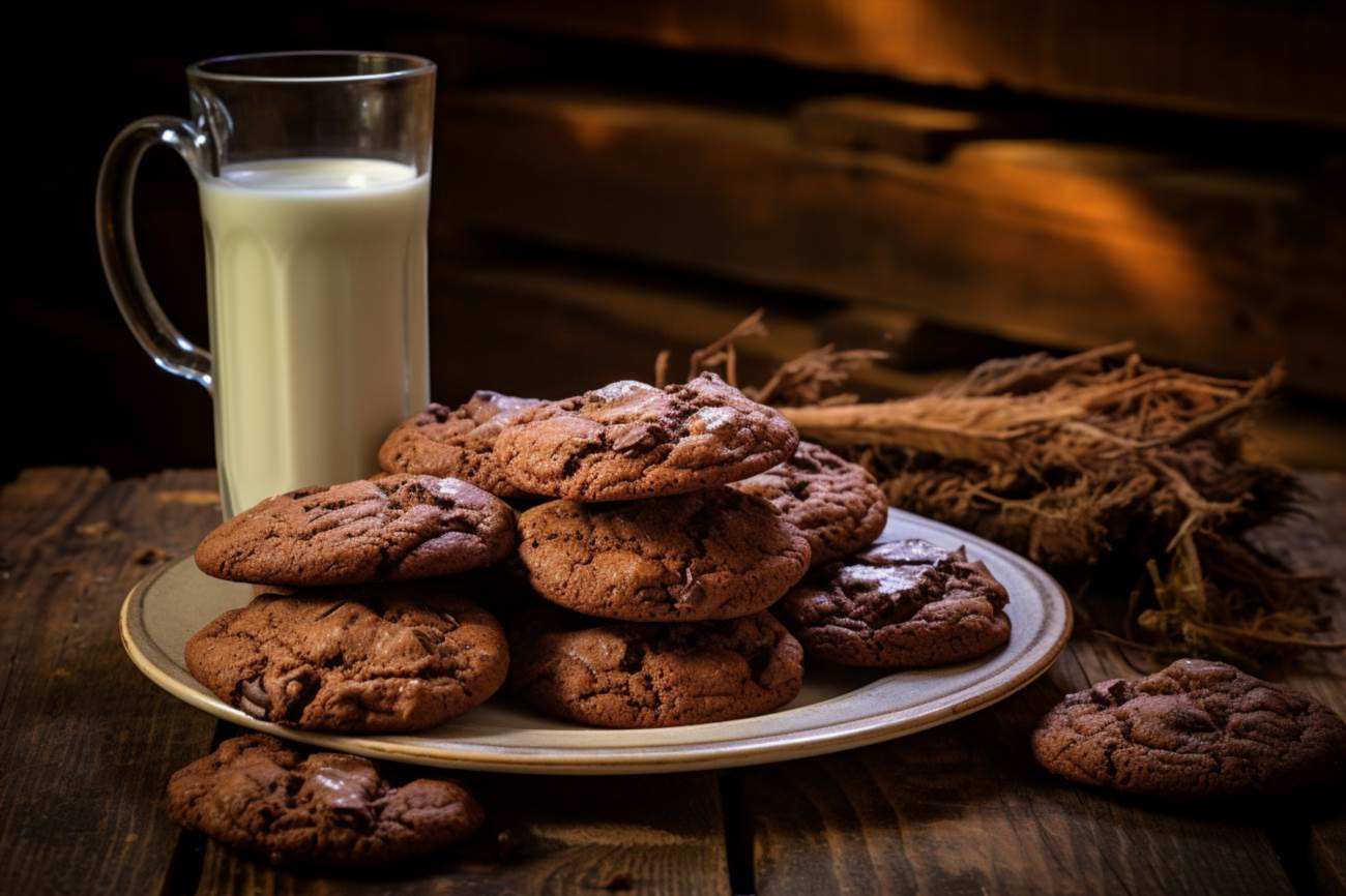 Amerikai csokis keksz recept: az eredeti és a legjobb csokis keksz elkészítése