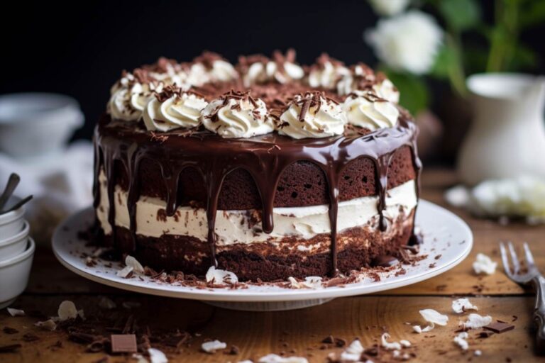 Csoki torta krém recept