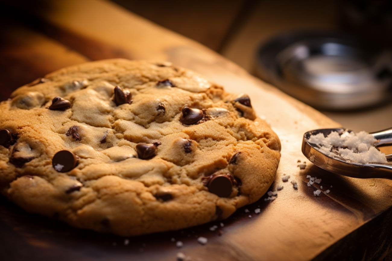 Chocolate chip cookie recept: édes örömök a sütés művészetében