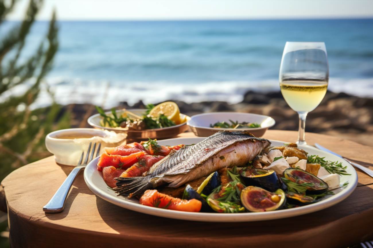 Igazi mediterrán diéta receptek