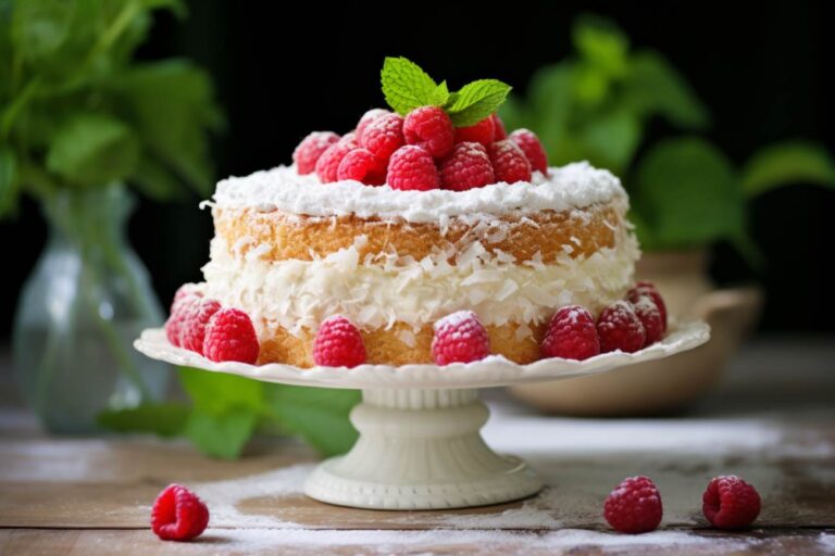 Igazi raffaello torta recept: a tökéletes édesség készítésének művészete