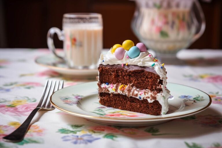 Kinder csoki torta recept