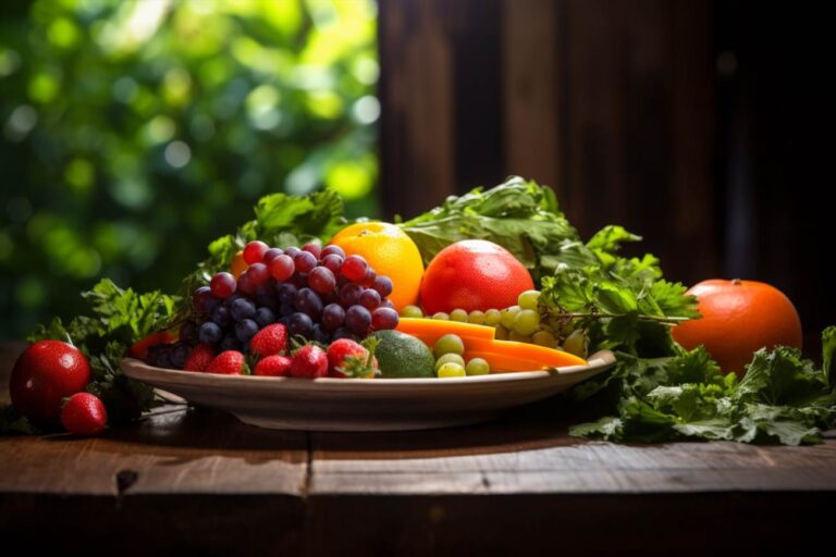 Teljes értékű növényi étrend: egészség és élvezet